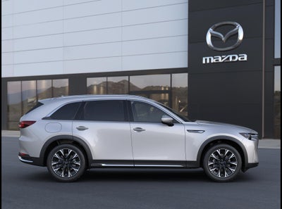 2026 Mazda Mazda CX-90 PHEV Premium Plus