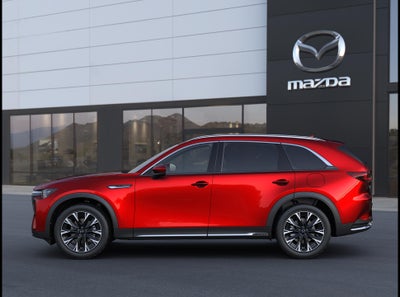 2026 Mazda Mazda CX-90 PHEV Premium Plus