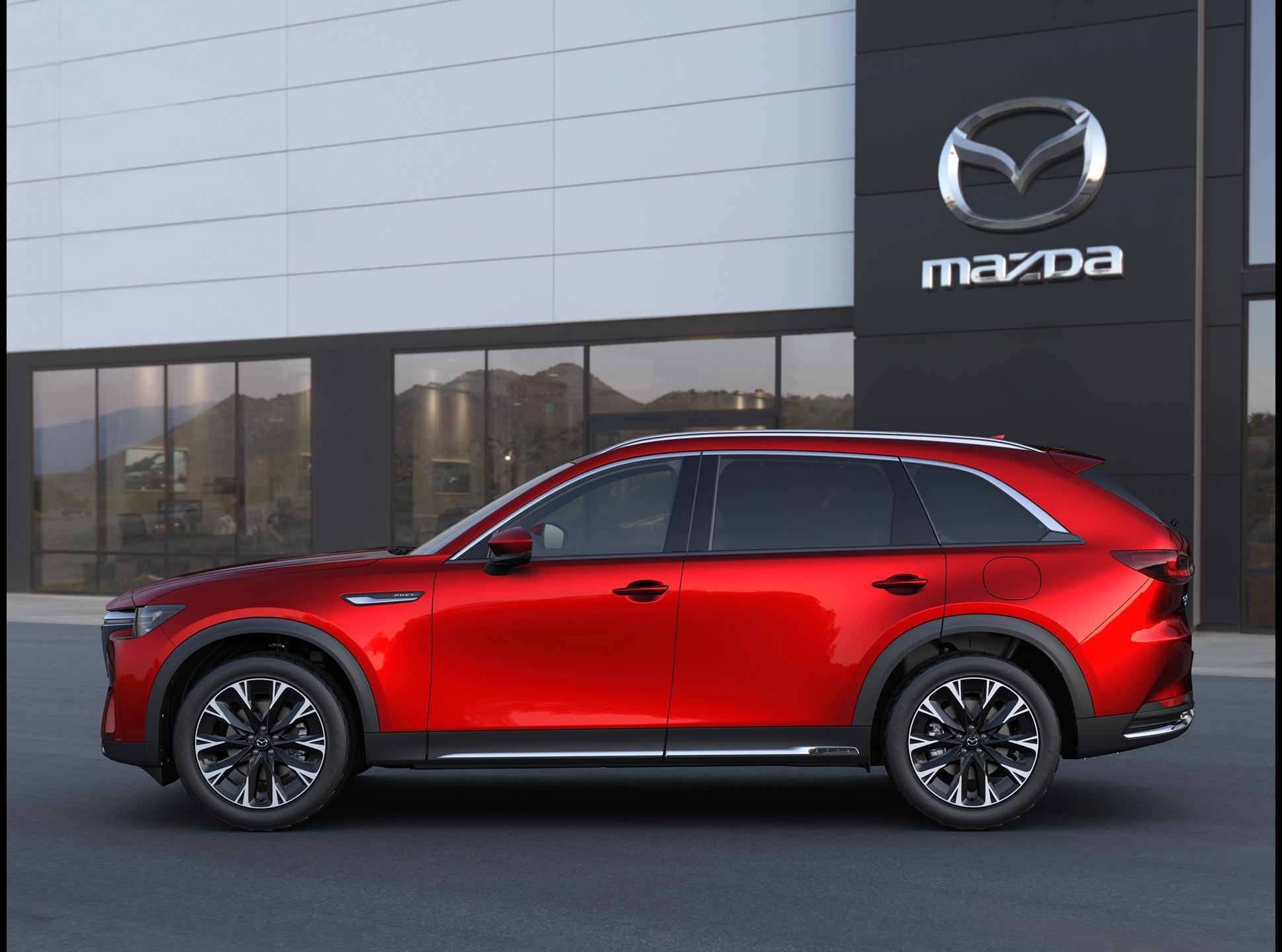 2026 Mazda Mazda CX-90 PHEV Premium Plus