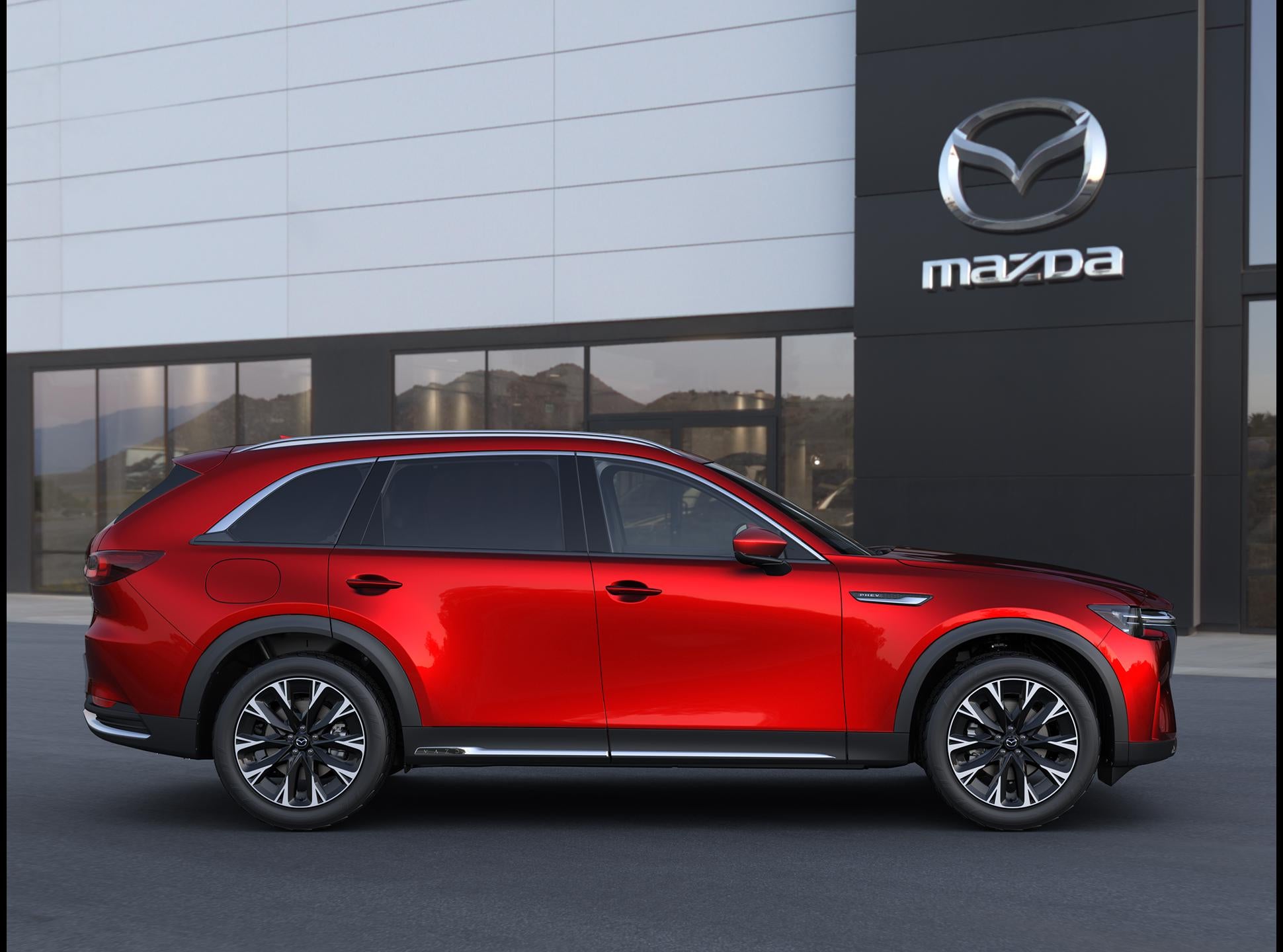 2026 Mazda Mazda CX-90 PHEV Premium Plus