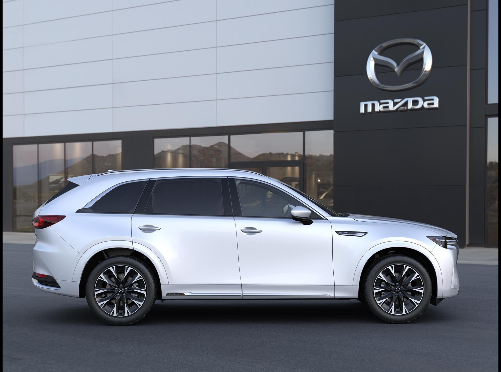 2026 Mazda Mazda CX-90 3.3 Turbo S Premium Plus