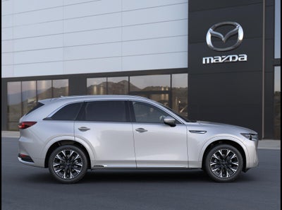 2026 Mazda Mazda CX-90 3.3 Turbo S Premium Plus