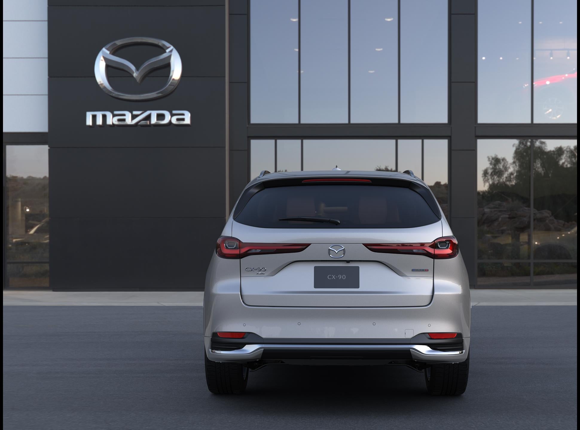 2026 Mazda Mazda CX-90 3.3 Turbo S Premium Plus