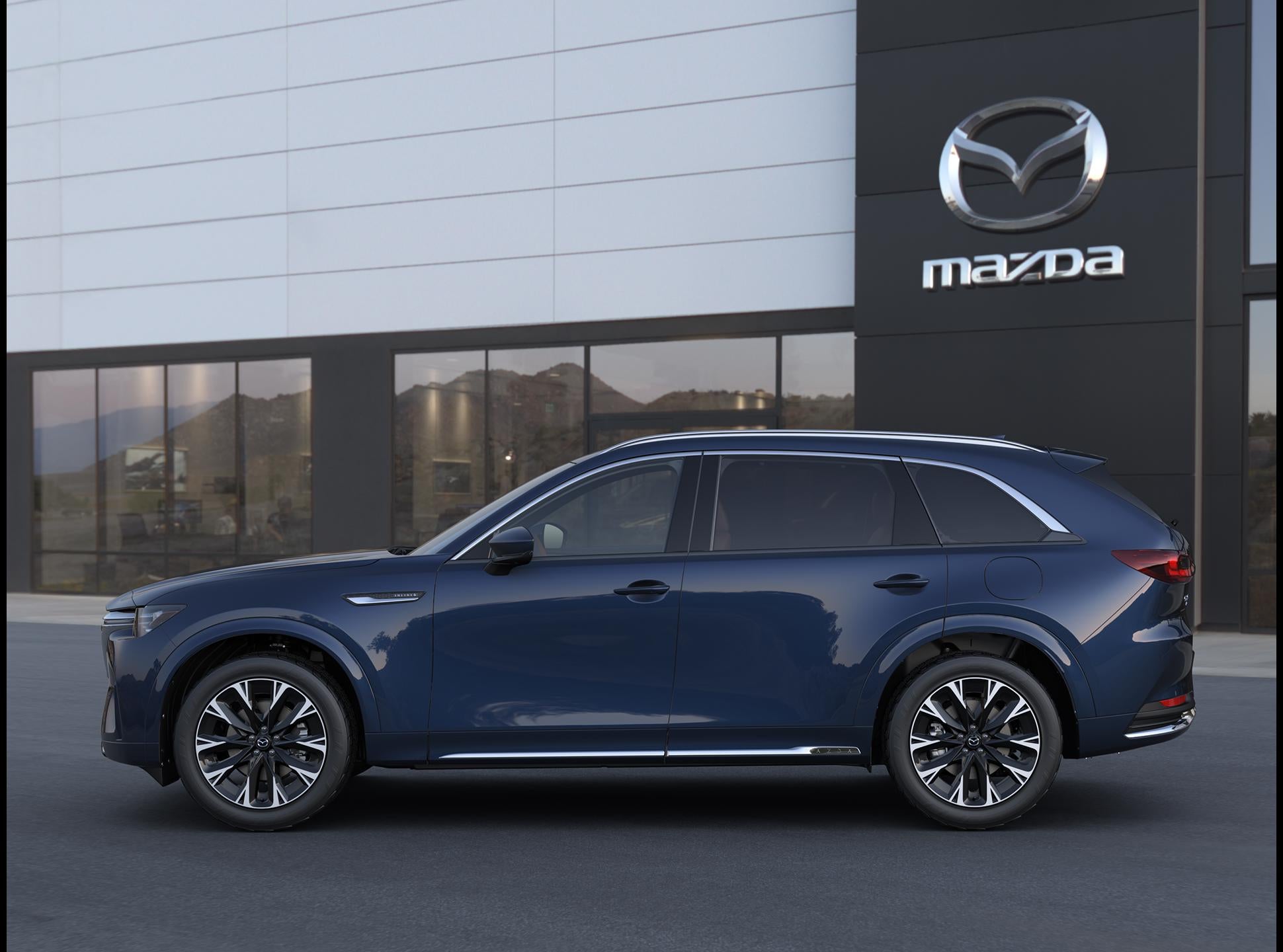 2026 Mazda Mazda CX-90 3.3 Turbo S Premium Plus