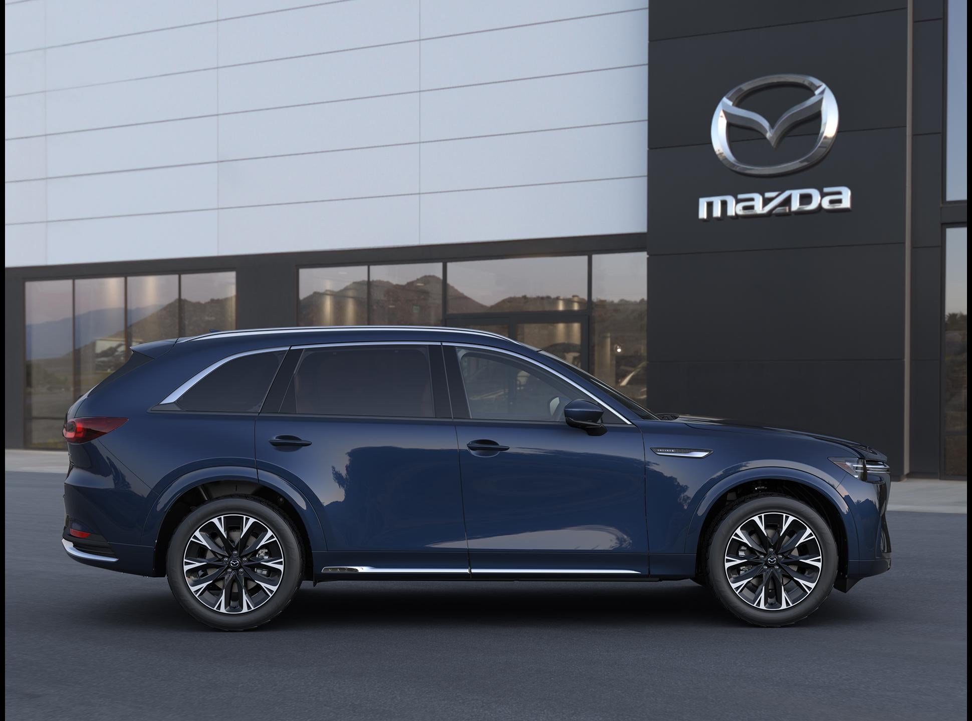 2026 Mazda Mazda CX-90 3.3 Turbo S Premium Plus
