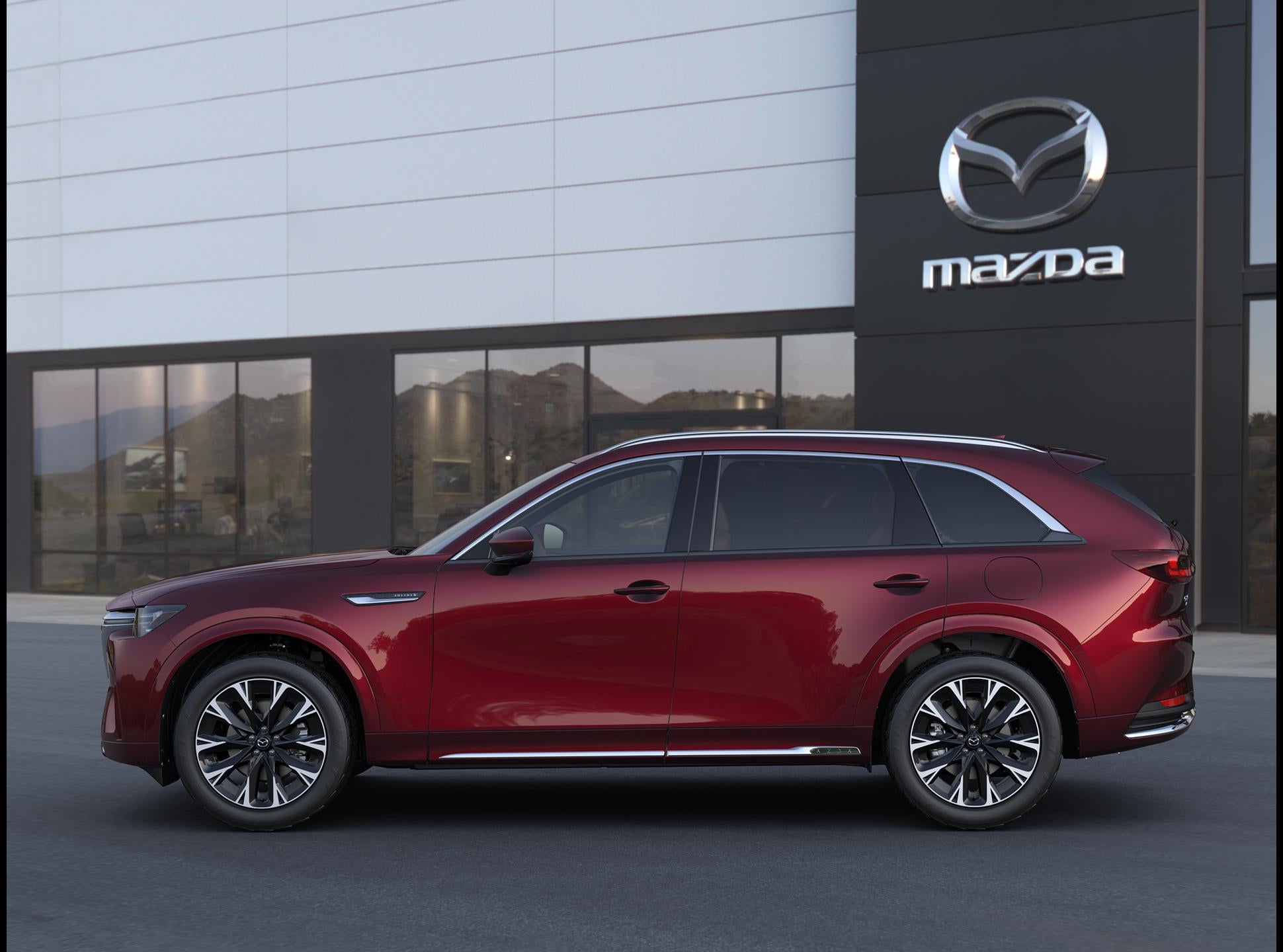 2026 Mazda Mazda CX-90 3.3 Turbo S Premium Plus