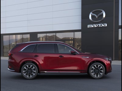 2026 Mazda Mazda CX-90 3.3 Turbo S Premium Plus