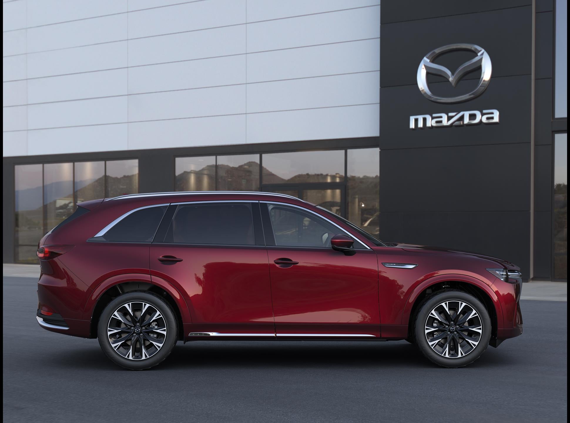 2026 Mazda Mazda CX-90 3.3 Turbo S Premium Plus