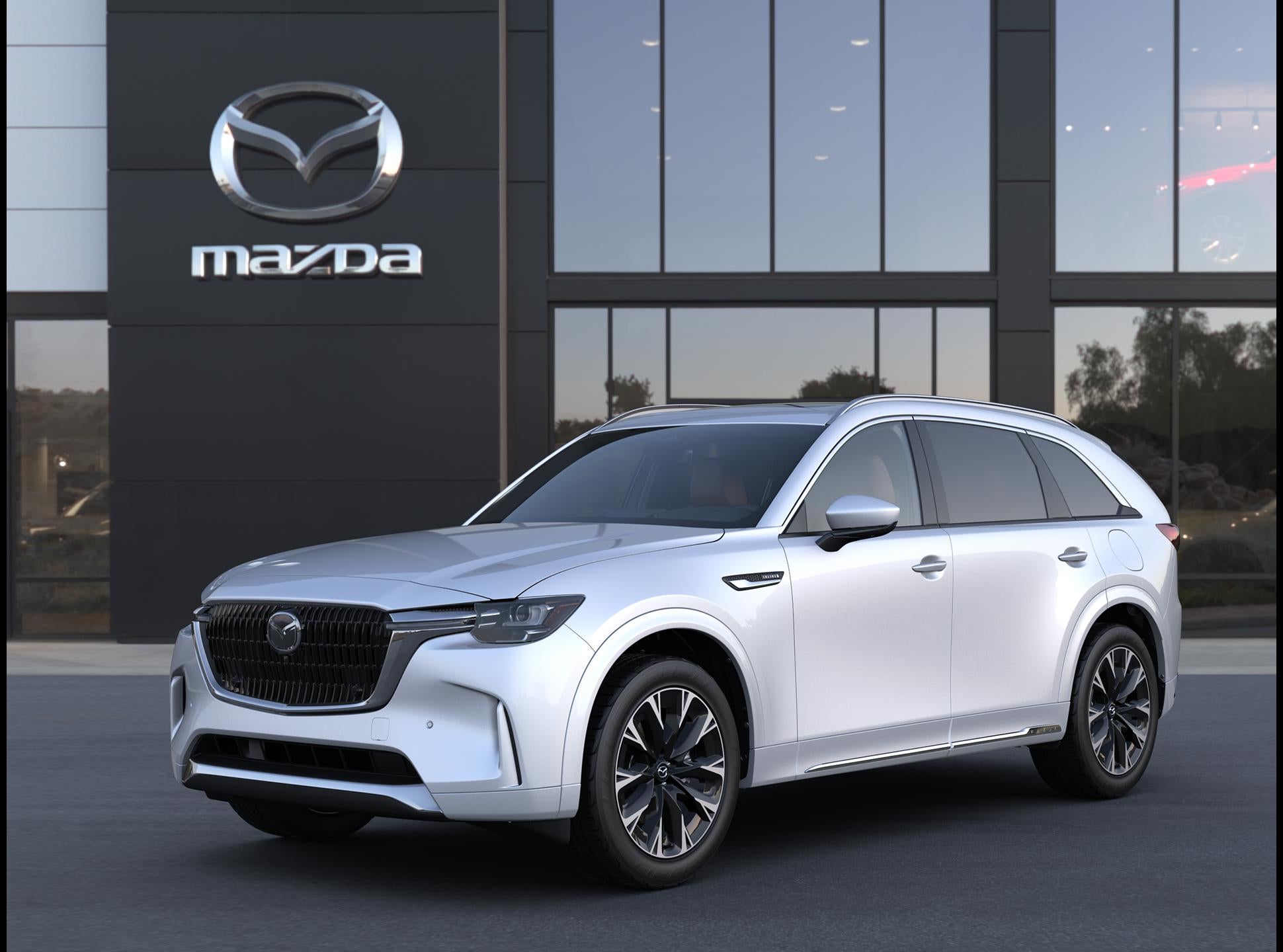 2026 Mazda Mazda CX-90 3.3 Turbo S Premium Plus