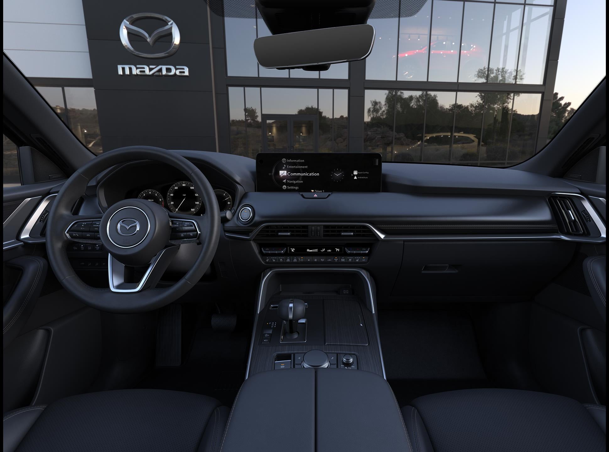 2026 Mazda Mazda CX-90 3.3 Turbo S Premium Plus