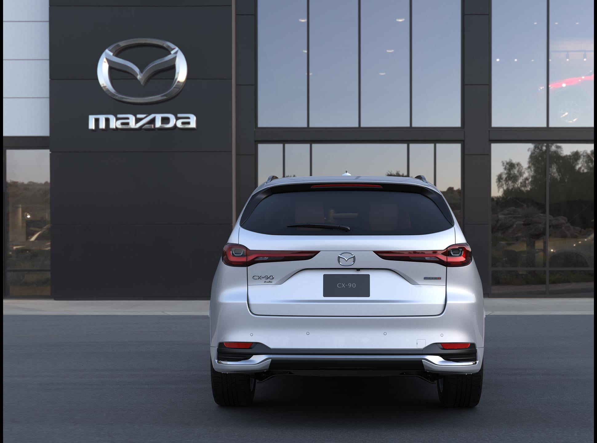 2026 Mazda Mazda CX-90 3.3 Turbo S Premium Plus