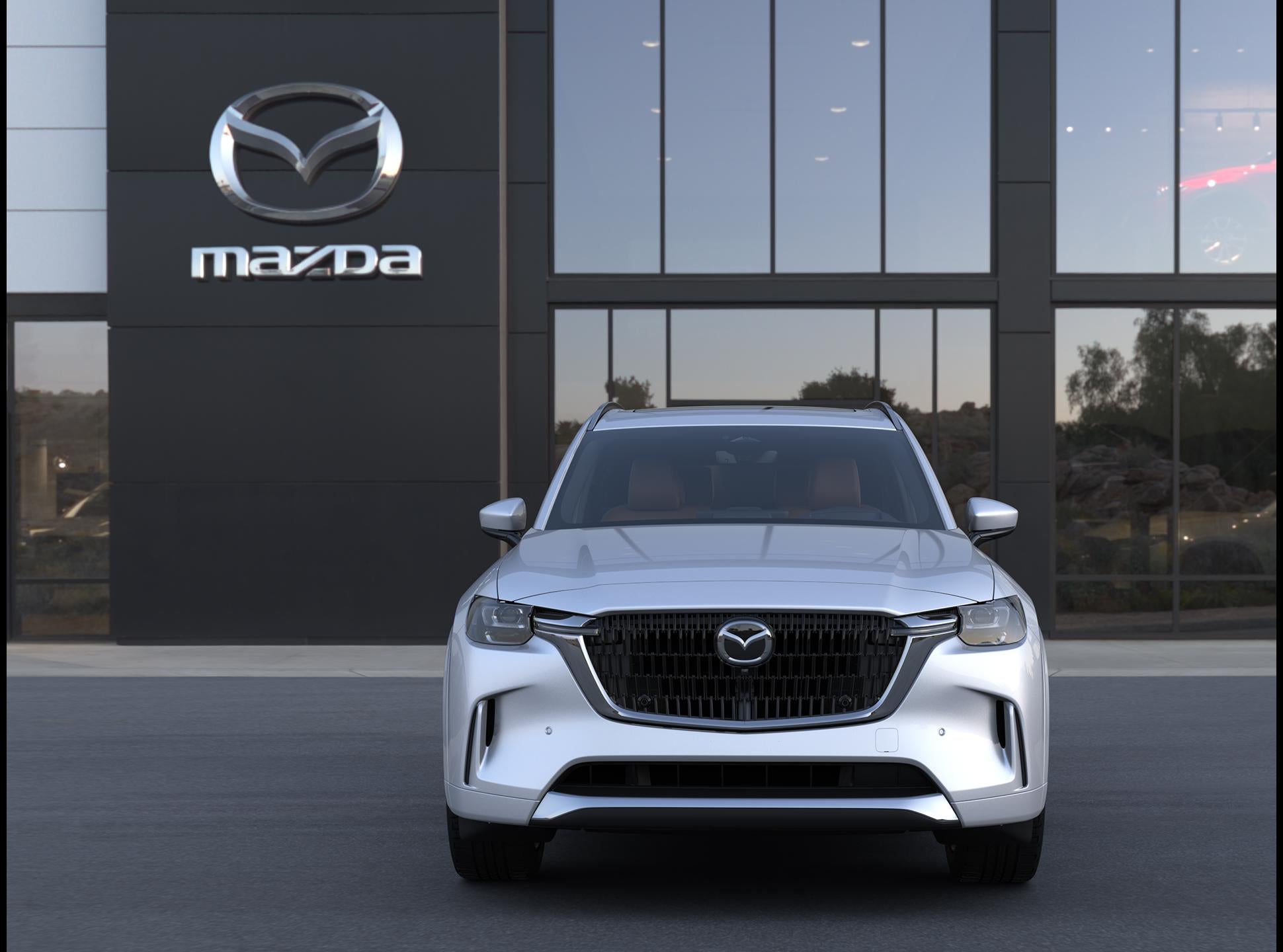 2026 Mazda Mazda CX-90 3.3 Turbo S Premium Plus