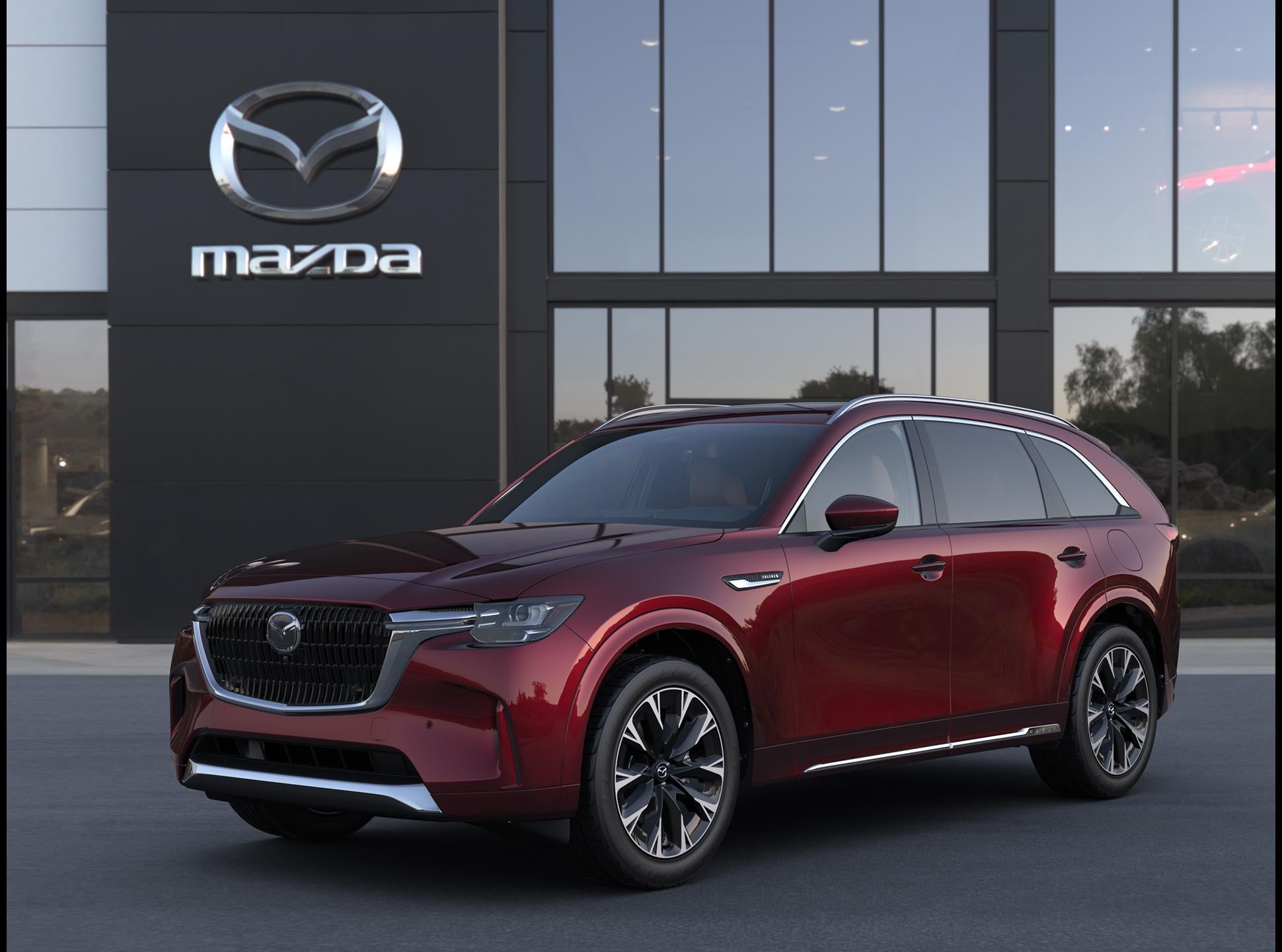 2026 Mazda Mazda CX-90 3.3 Turbo S Premium Plus