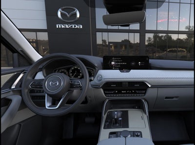 2026 Mazda Mazda CX-90 3.3 Turbo S Premium Plus