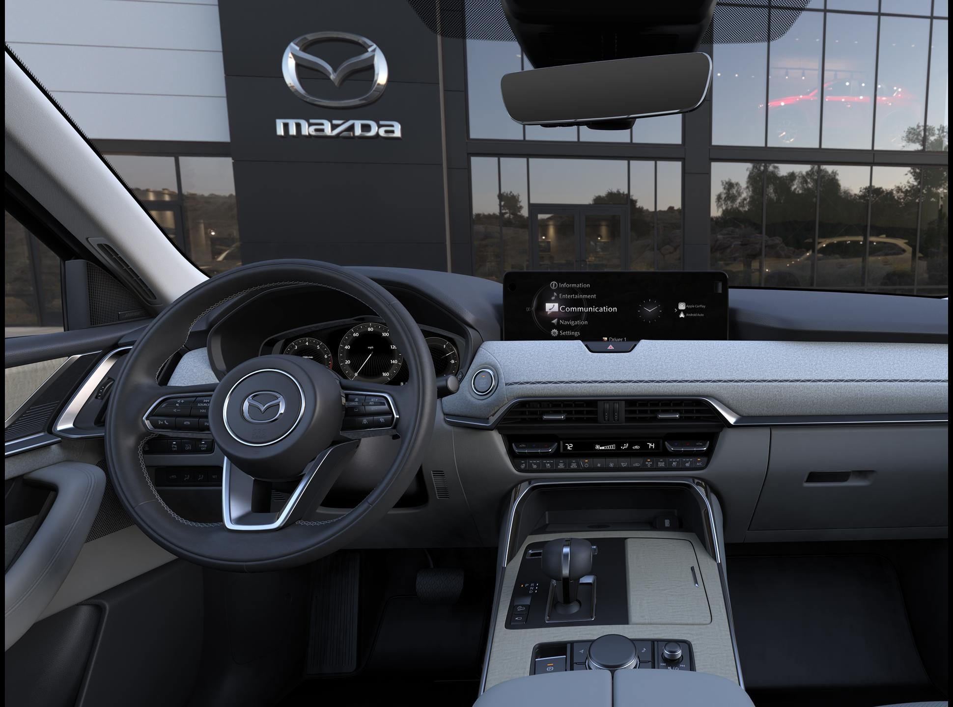 2026 Mazda Mazda CX-90 3.3 Turbo S Premium Plus