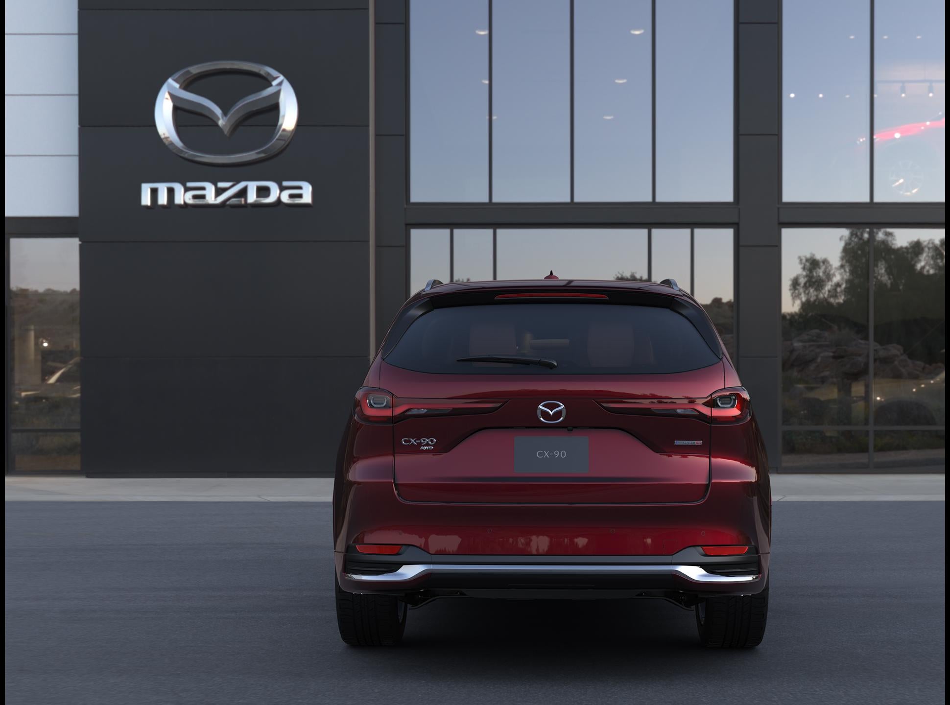 2026 Mazda Mazda CX-90 3.3 Turbo S Premium Plus