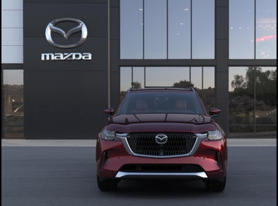 2026 Mazda Mazda CX-90 3.3 Turbo S Premium Plus