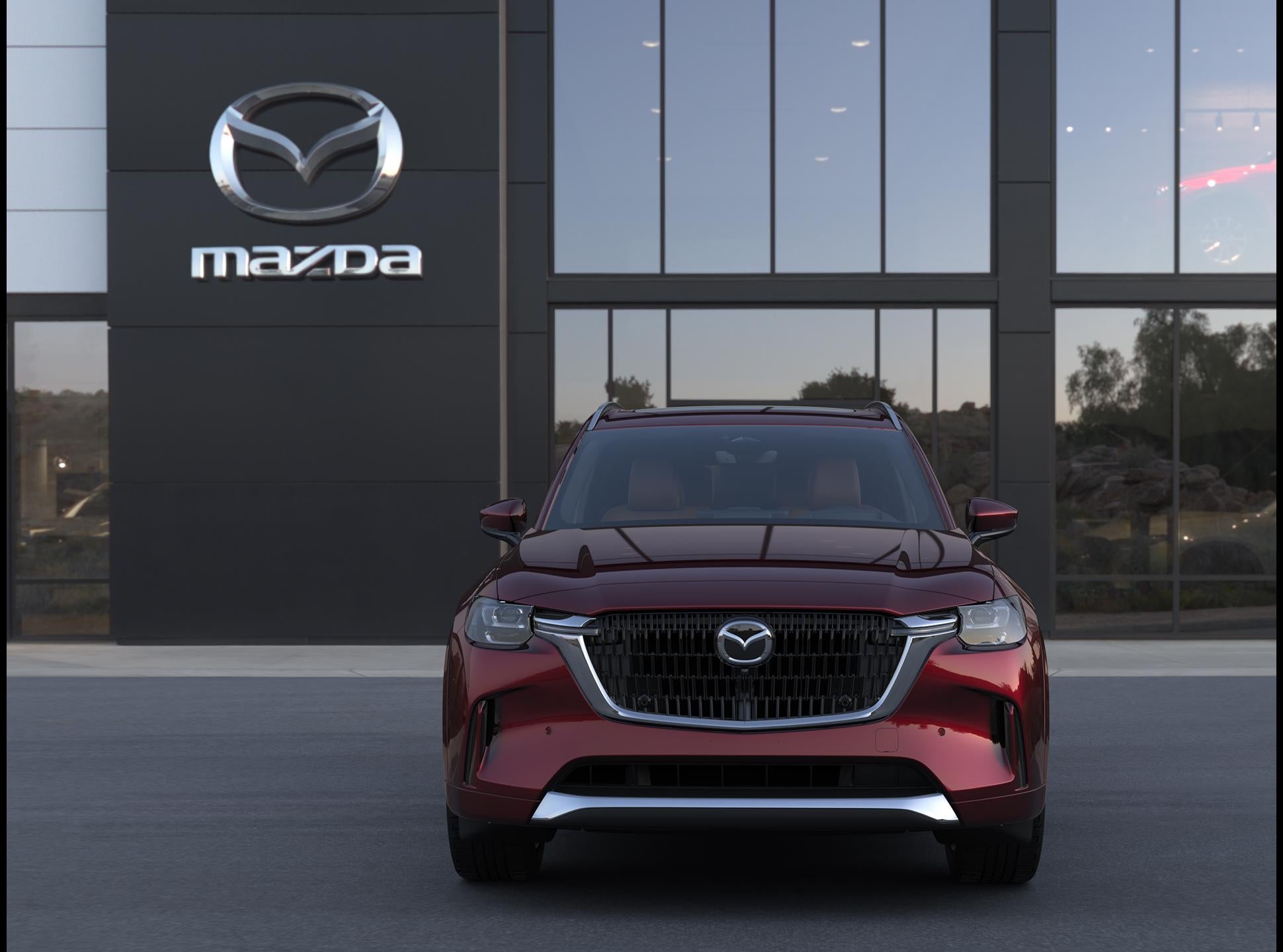 2026 Mazda Mazda CX-90 3.3 Turbo S Premium Plus