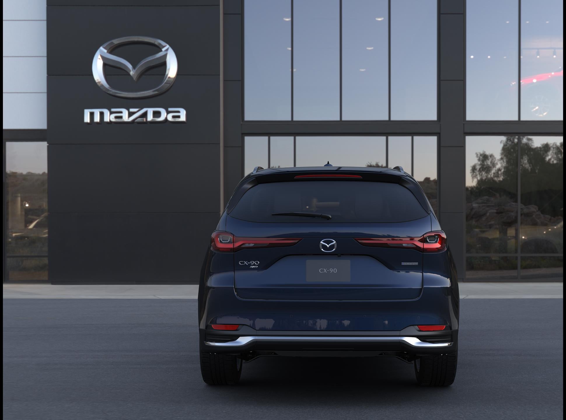 2026 Mazda Mazda CX-90 3.3 Turbo Premium Plus