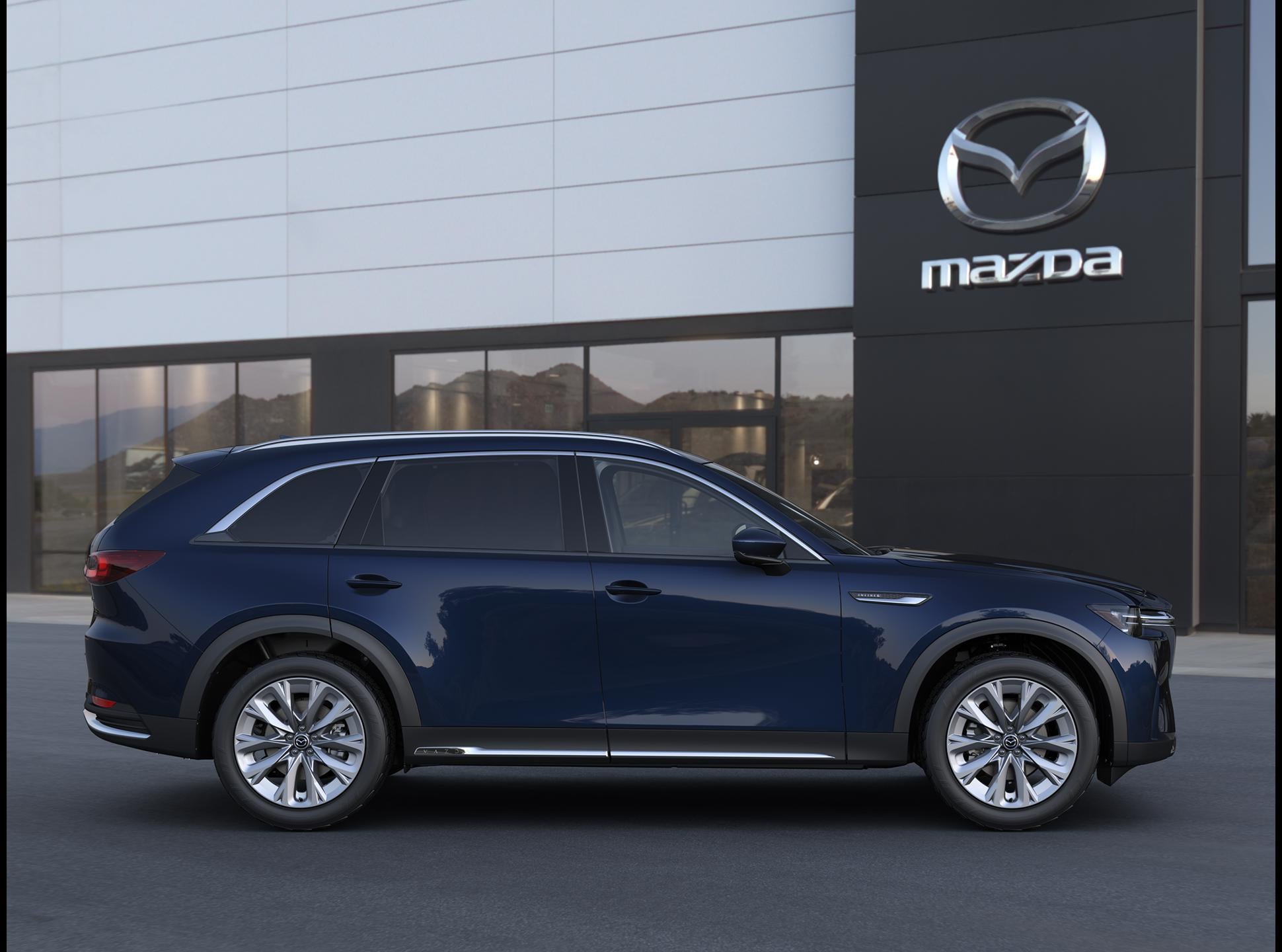 2026 Mazda Mazda CX-90 3.3 Turbo Premium Plus
