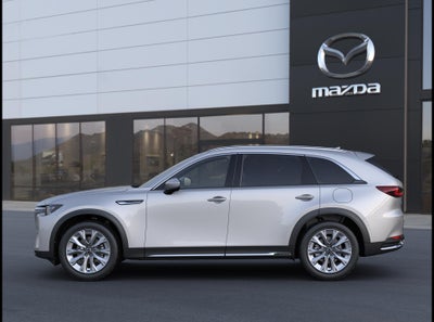 2026 Mazda Mazda CX-90 3.3 Turbo Premium Plus