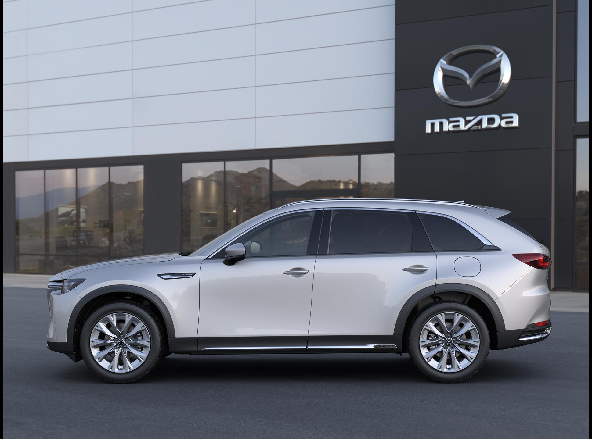 2026 Mazda Mazda CX-90 3.3 Turbo Premium Plus