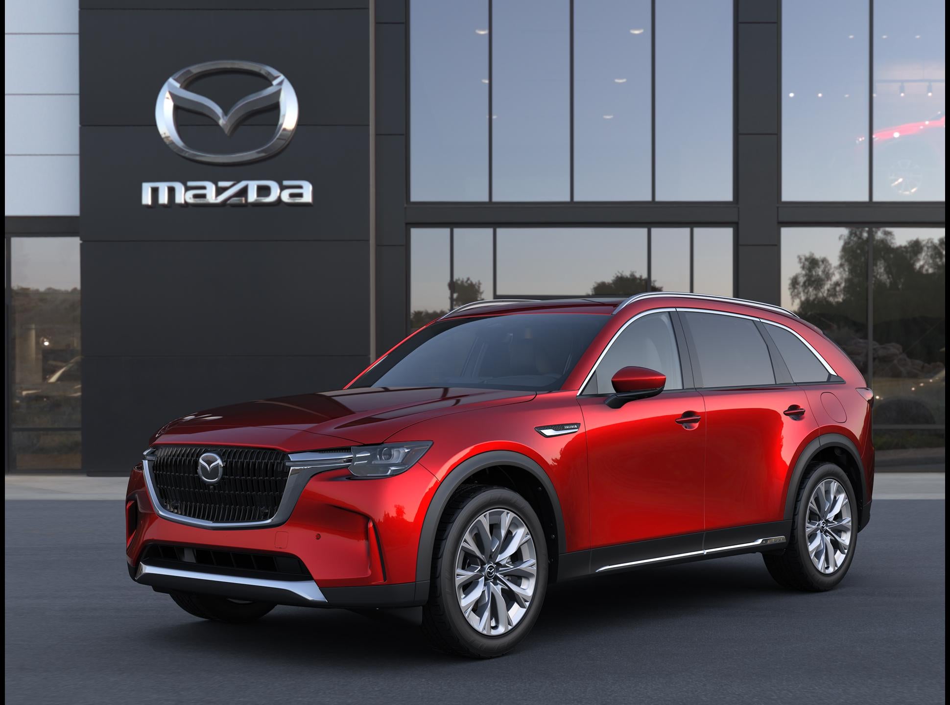 2026 Mazda Mazda CX-90 3.3 Turbo Premium Plus