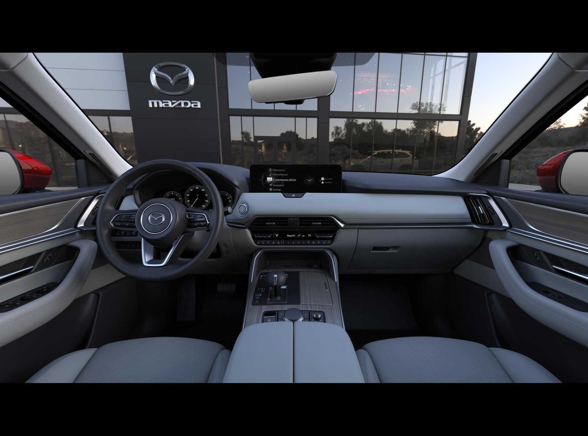 2026 Mazda Mazda CX-90 3.3 Turbo Premium Plus