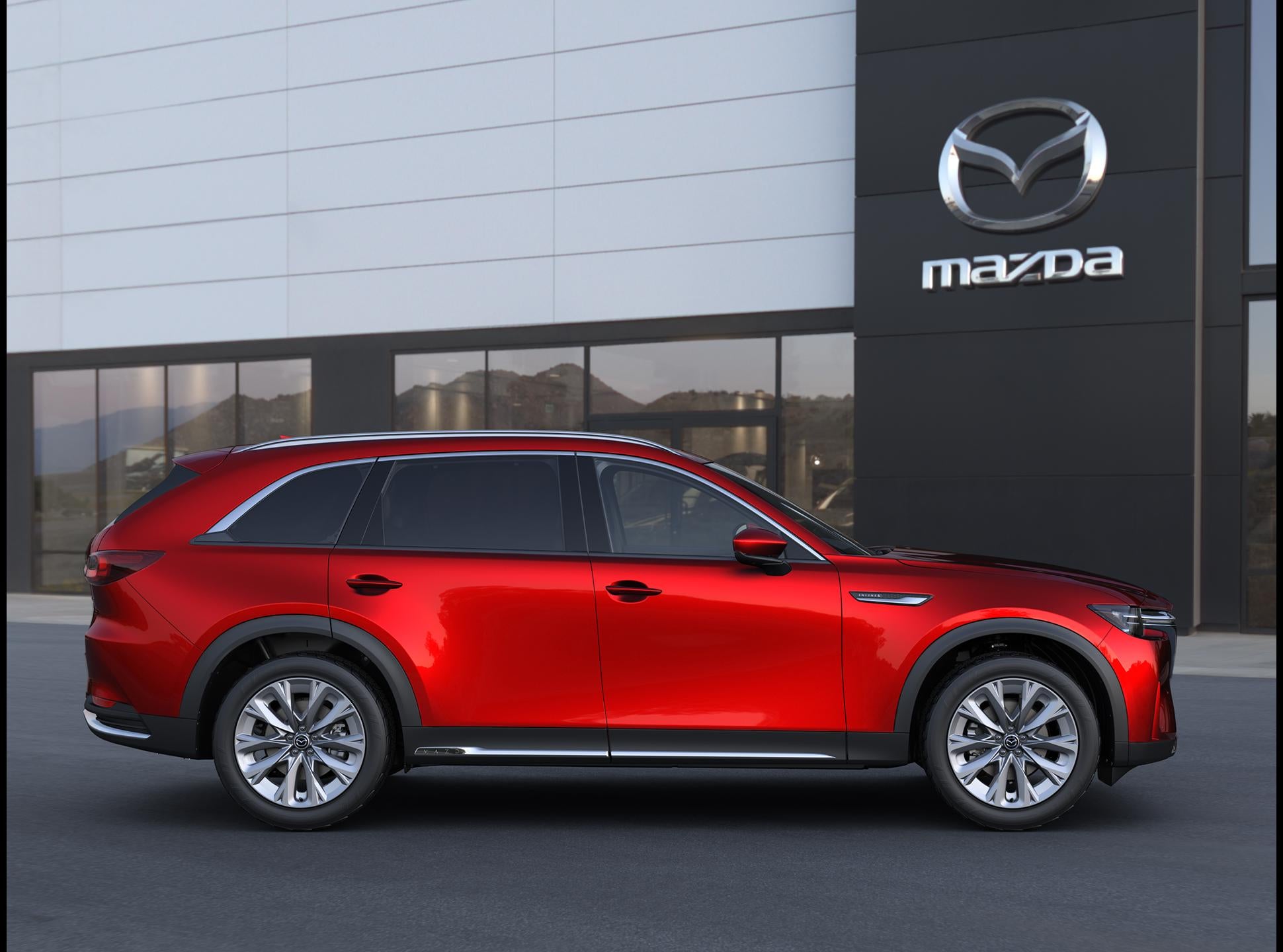 2026 Mazda Mazda CX-90 3.3 Turbo Premium Plus