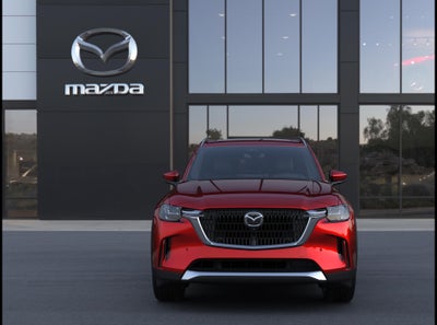 2026 Mazda Mazda CX-90 3.3 Turbo Premium Plus