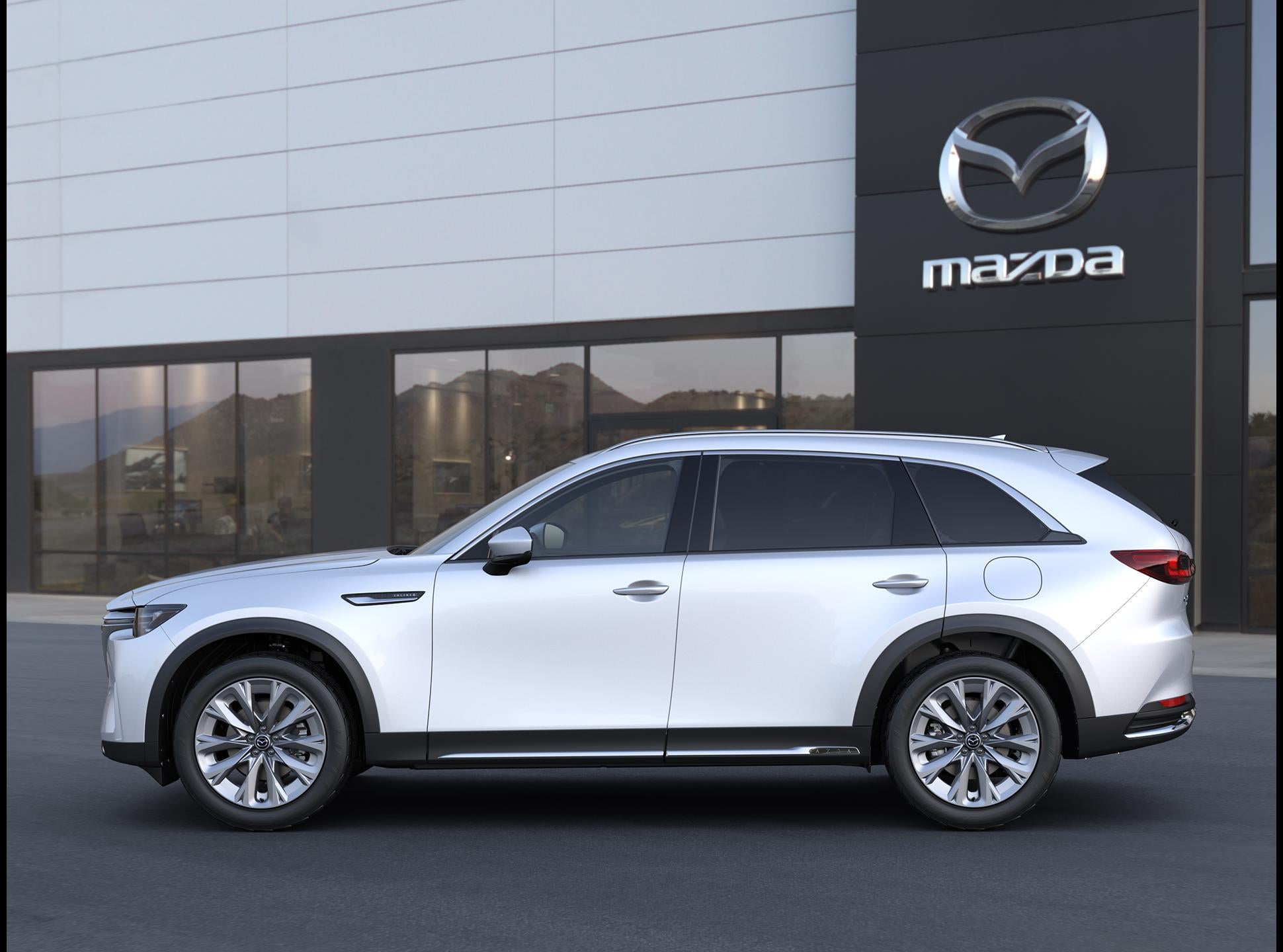 2026 Mazda Mazda CX-90 3.3 Turbo Premium Plus