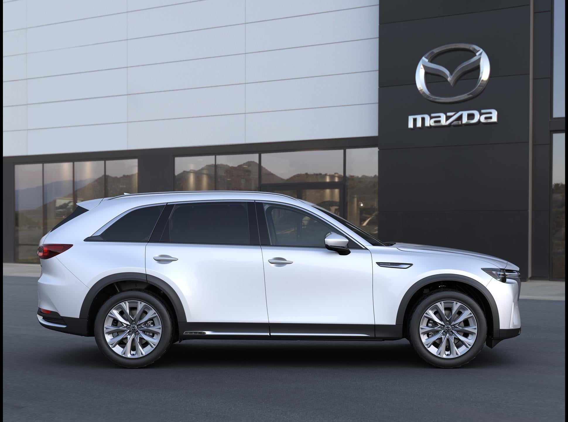 2026 Mazda Mazda CX-90 3.3 Turbo Premium Plus