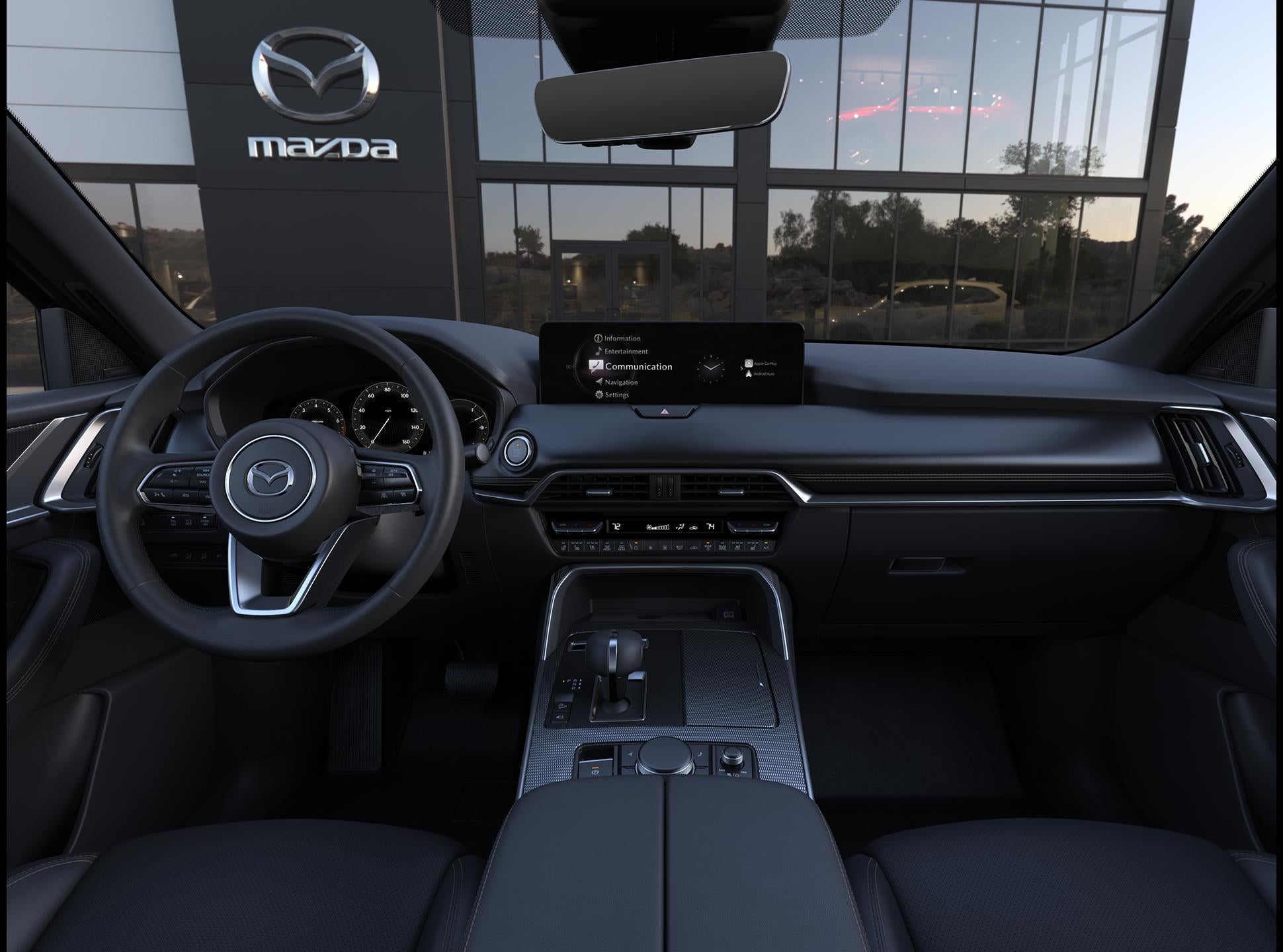 2026 Mazda Mazda CX-90 3.3 Turbo Premium Plus