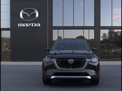 2026 Mazda Mazda CX-90 3.3 Turbo Premium Plus