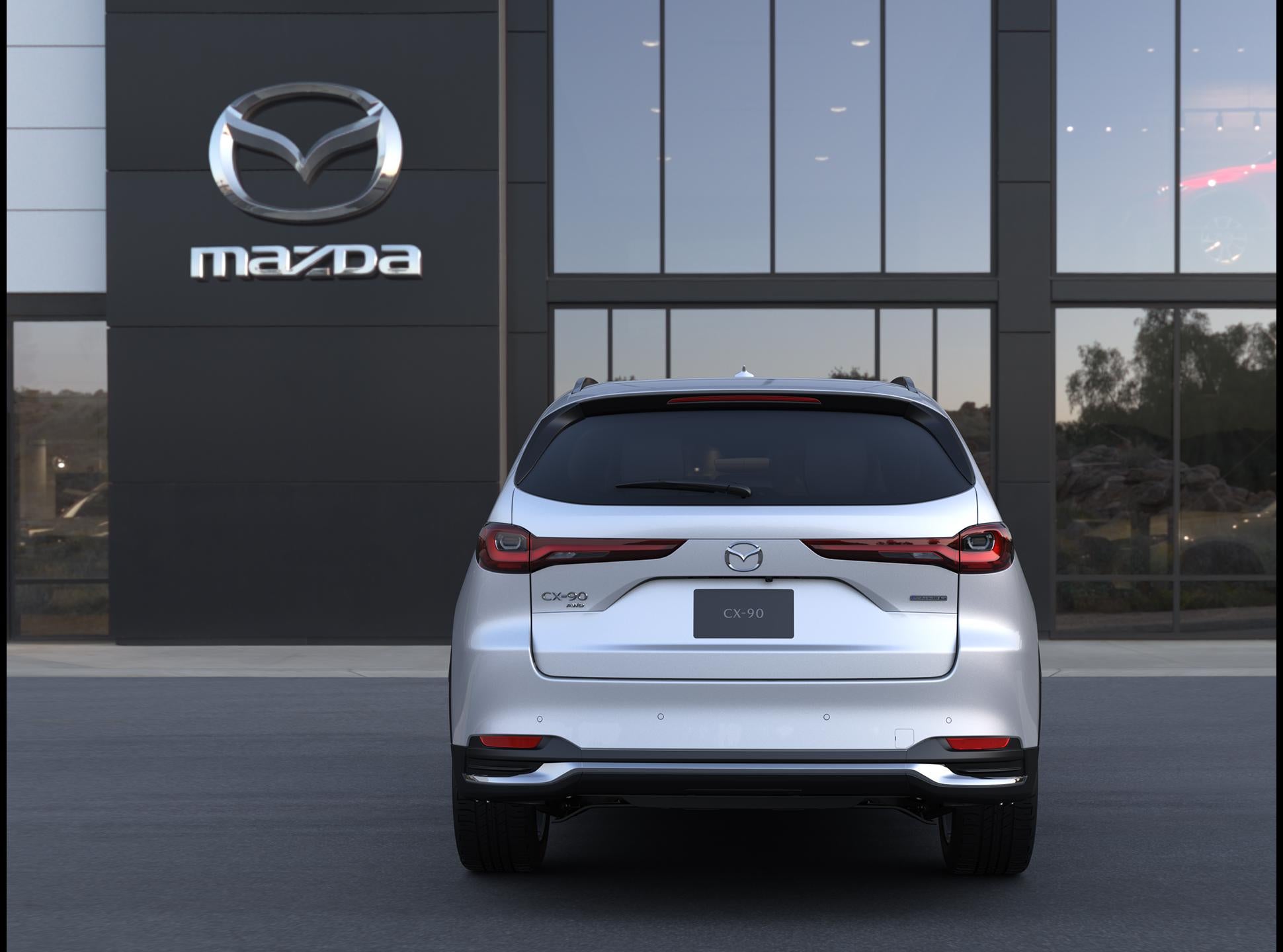 2026 Mazda Mazda CX-90 3.3 Turbo Premium Plus