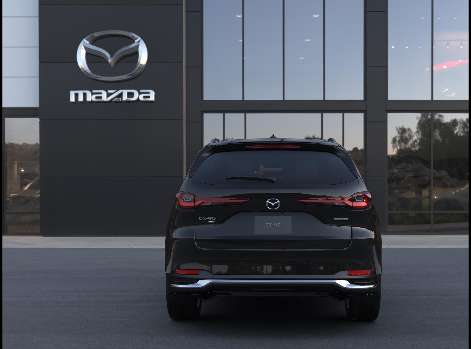 2026 Mazda Mazda CX-90 3.3 Turbo Premium Plus