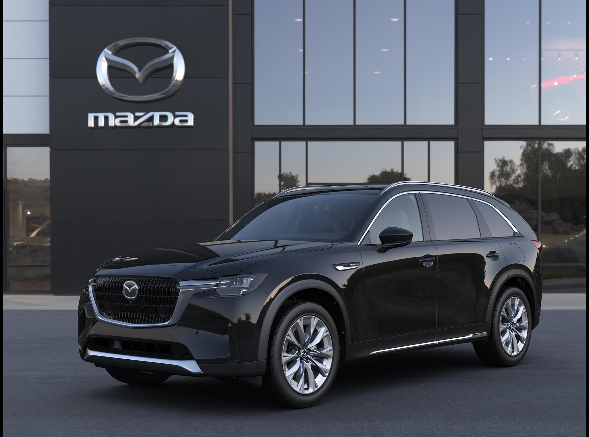 2026 Mazda Mazda CX-90 3.3 Turbo Premium Plus