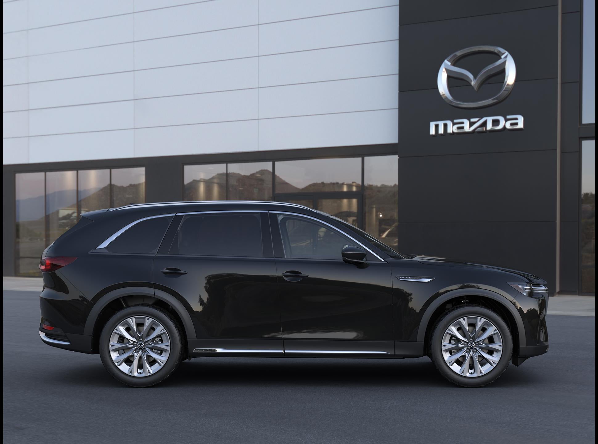 2026 Mazda Mazda CX-90 3.3 Turbo Premium Plus