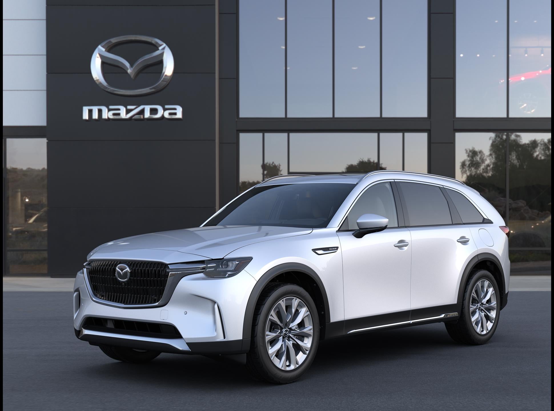 2026 Mazda Mazda CX-90 3.3 Turbo Premium Plus