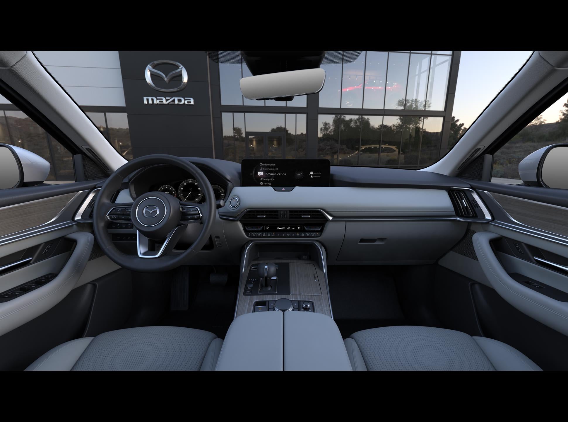 2026 Mazda Mazda CX-90 3.3 Turbo Premium Plus