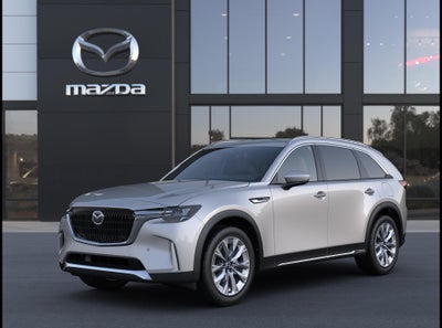 2026 Mazda Mazda CX-90 3.3 Turbo Premium Plus