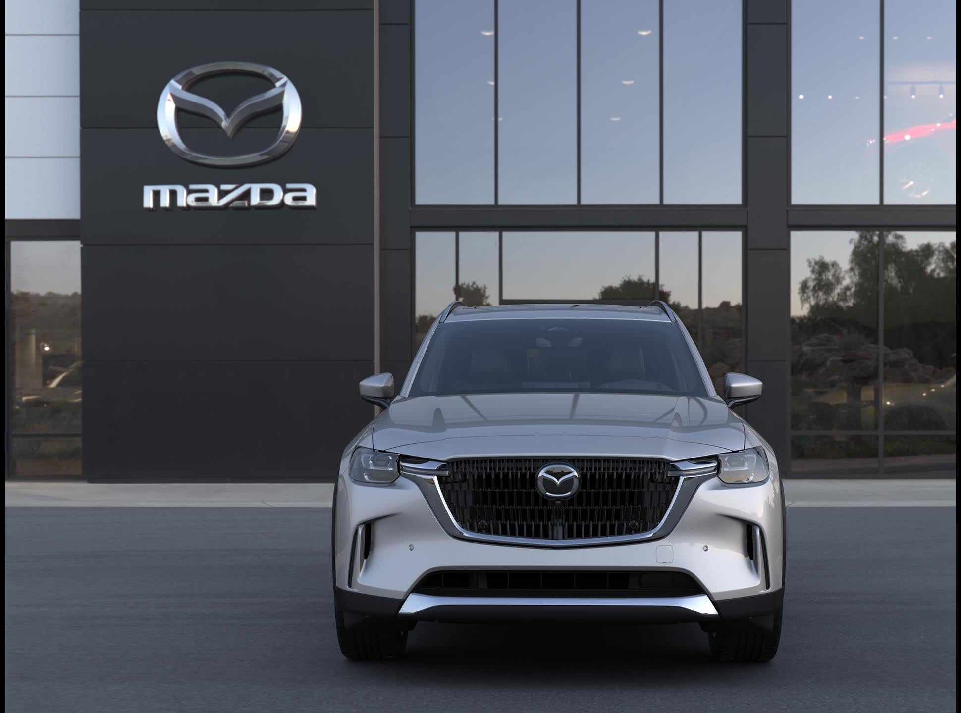 2026 Mazda Mazda CX-90 3.3 Turbo Premium Plus