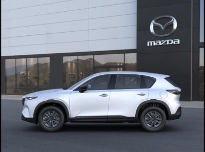 2026 Mazda Mazda CX-5 2.5 S AWD