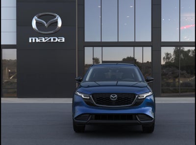2026 Mazda Mazda CX-5 2.5 S