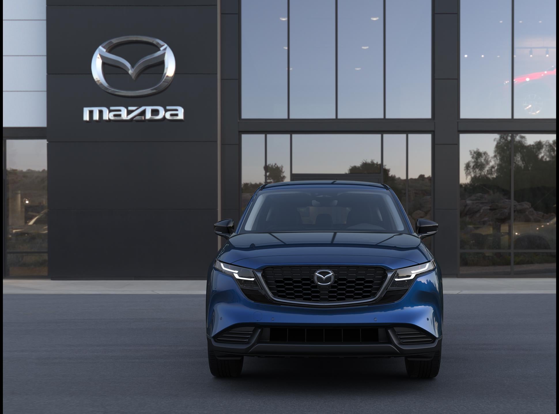 2026 Mazda Mazda CX-5 2.5 S