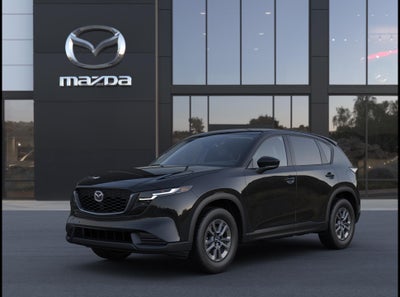 2026 Mazda Mazda CX-5 2.5 S Select