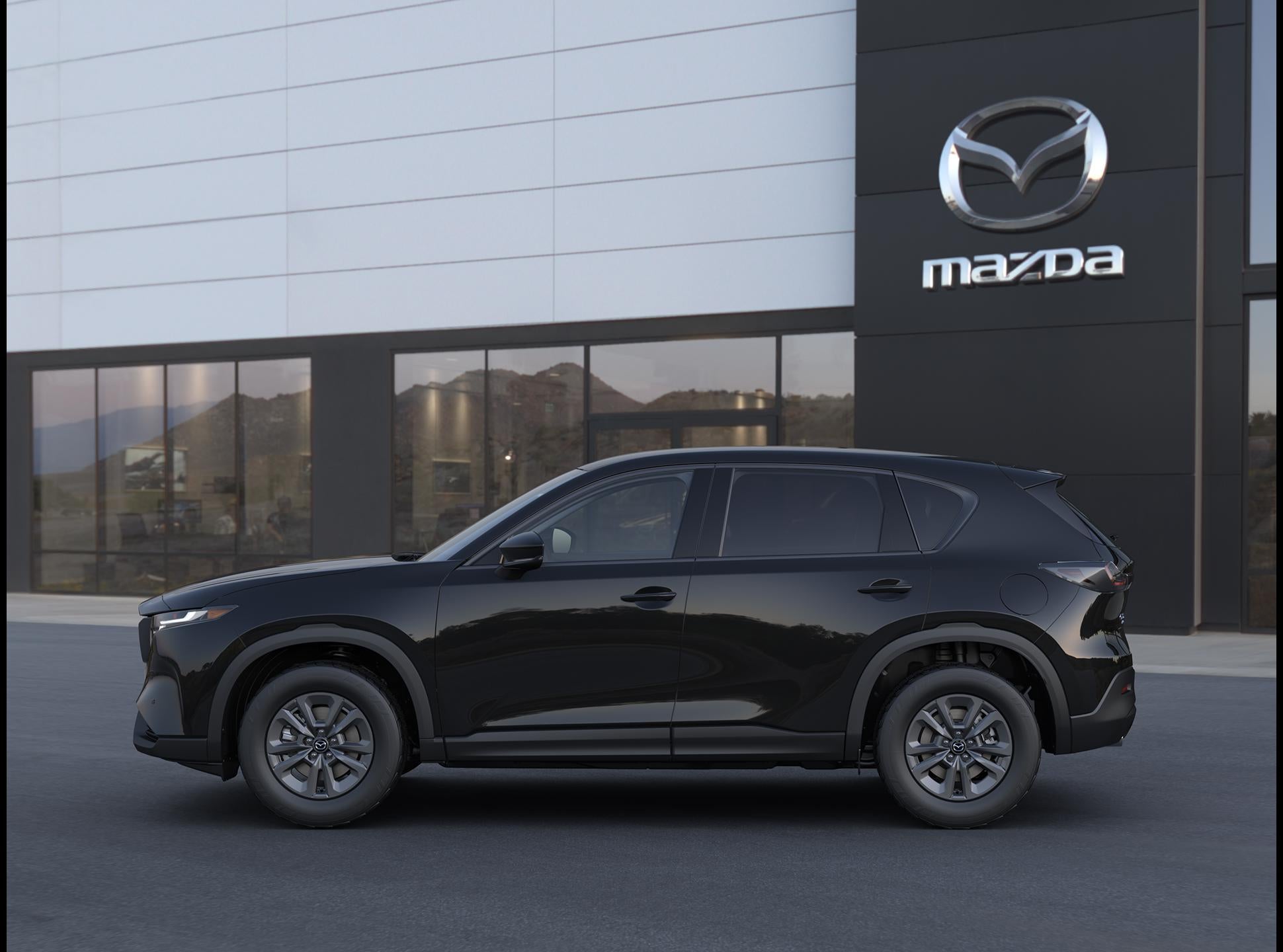 2026 Mazda Mazda CX-5 2.5 S Select
