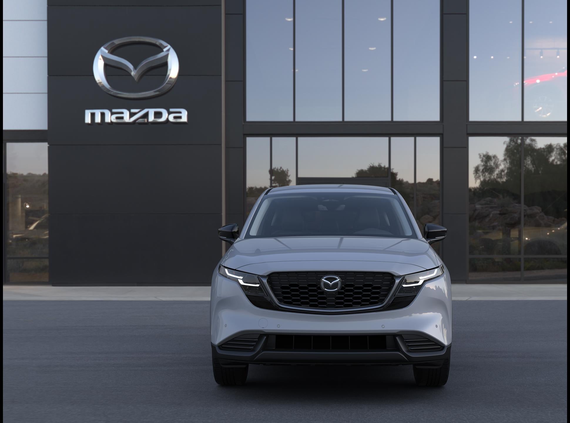2026 Mazda Mazda CX-5 2.5 S Select