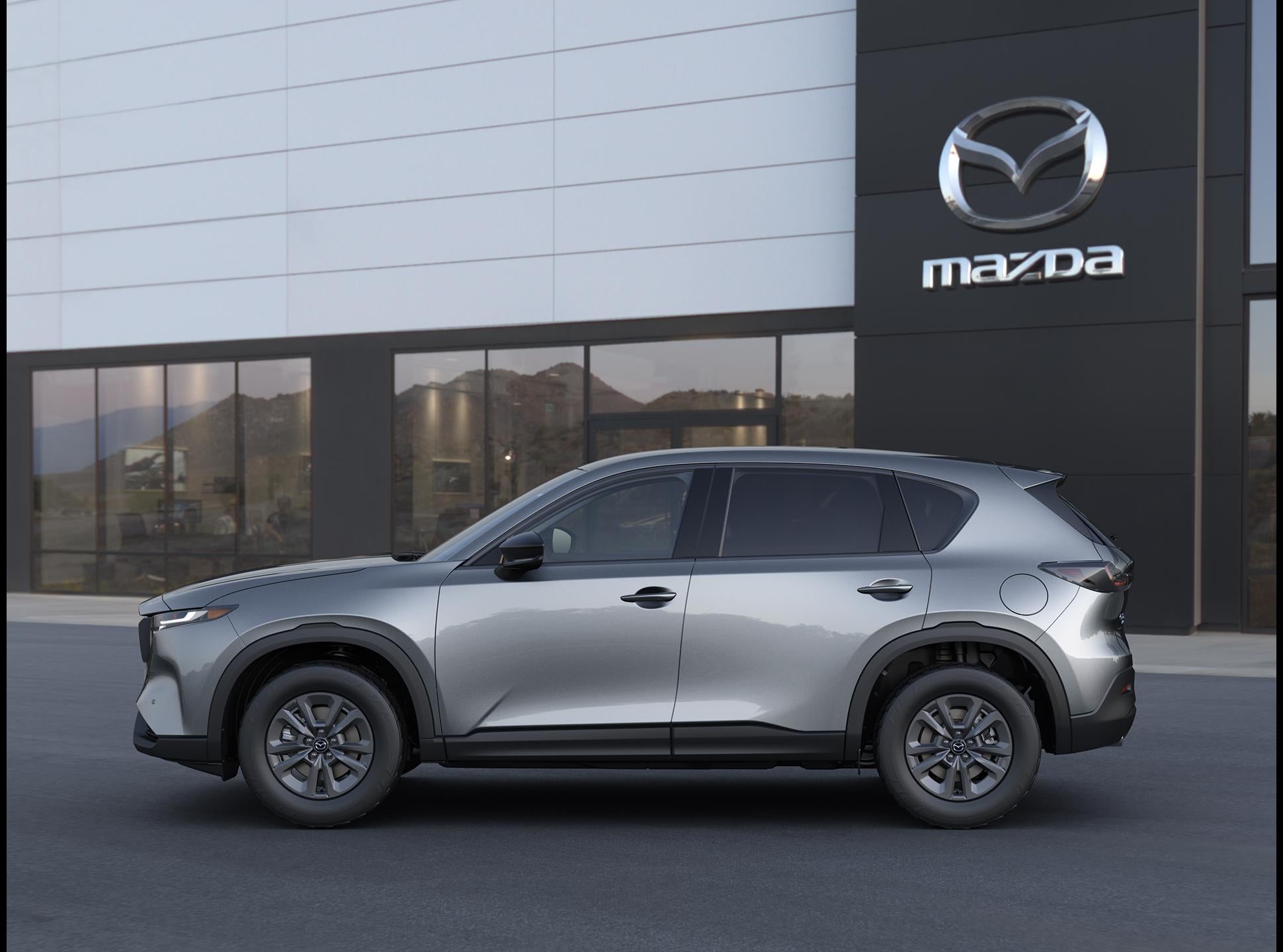 2026 Mazda Mazda CX-5 2.5 S Select