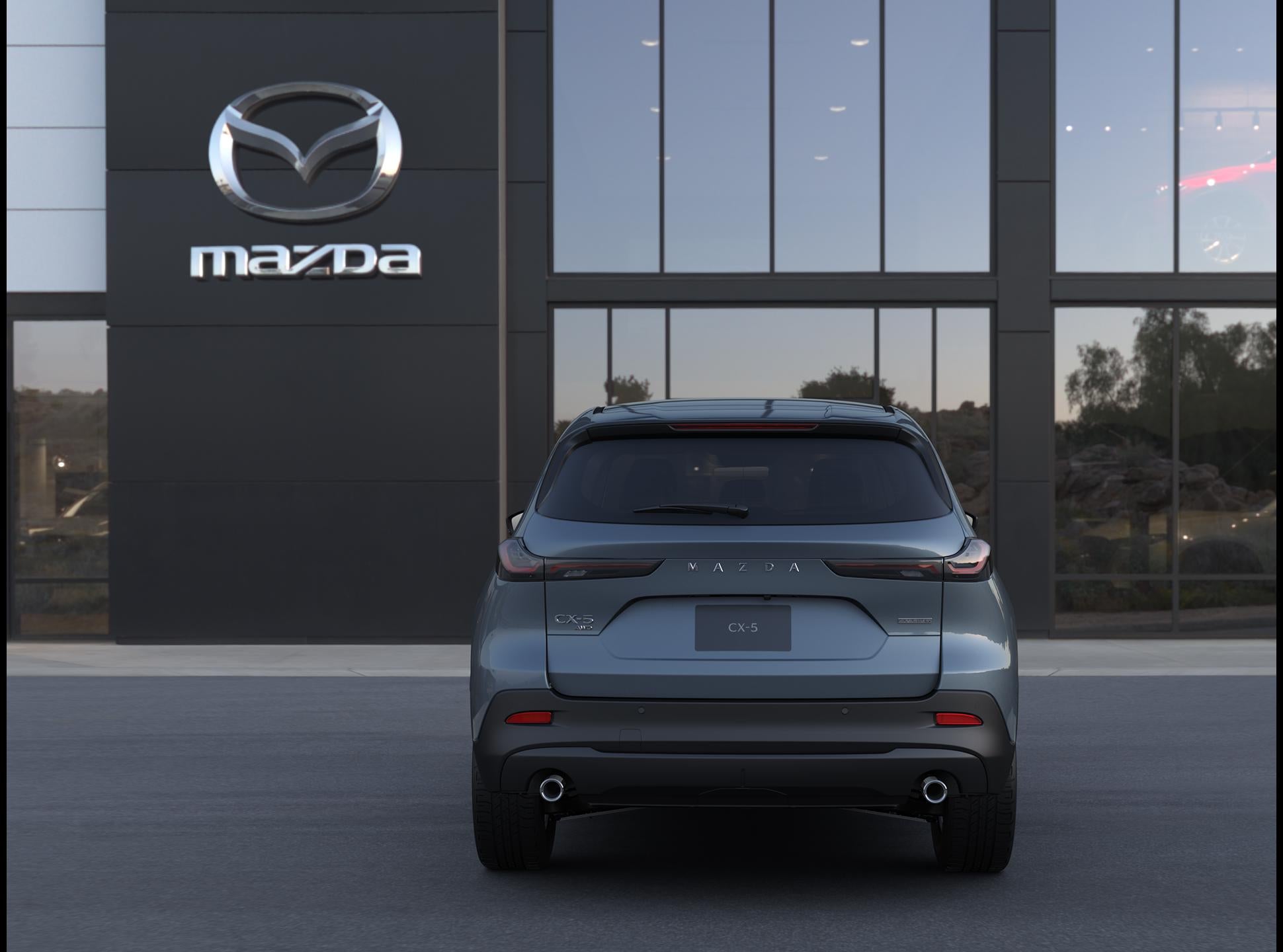 2026 Mazda Mazda CX-5 2.5 S Select